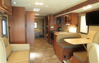 2015 Windsport 34J Bunkhouse Motorhome