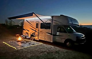 Journey Jumper-Adventure Ready Class C Motorhome