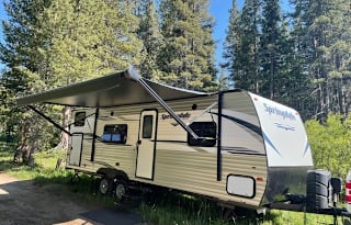 2020 Keystone RV Springdale 260BH