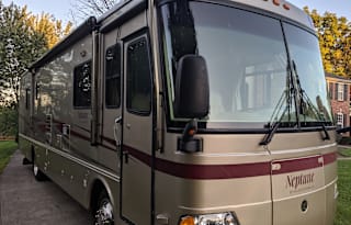 2005 Holiday Rambler Neptune 34PDD