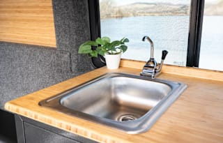 "Clifford" - 2021 Ram Promaster Camper Van
