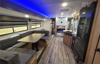 2024 Forest River RV Cherokee Grey Wolf 26DBH