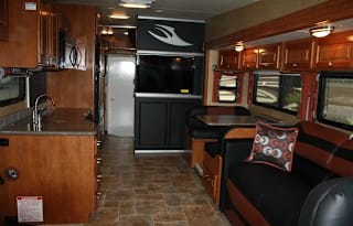 Thor Toyhauler we call him "Steve Harvey" Tailgating Champion