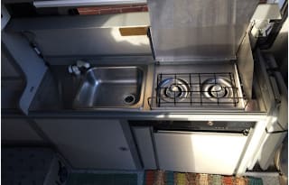 VW Eurovan: sleeps 4 drives like minivan + 22 MPG