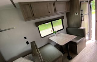 Our Little Home Away From Home