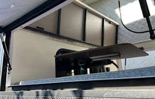 2025 Tacoma with brand new pop camper