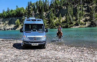 TS Adventurous great condition 