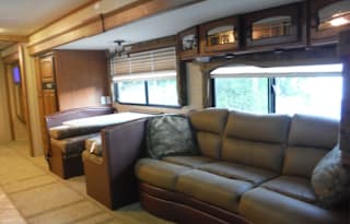 Class C Jayco Seneca Duramax Diesel