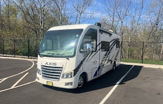 Thor Axis 24.1:  Solar, and Satellite TV