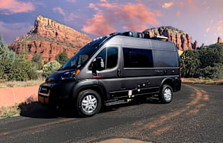 Luxury Camper Van Darwin - Drive Anywhere in US