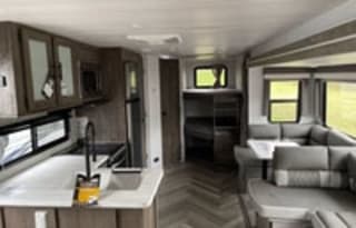 2022 Forest River RV Salem 26DBUD - Upper Peninsula