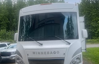 2018 Winnebago Intent