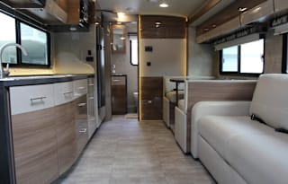 Beautiful 2016 Class C Itasca Navion (Mercedes Chassis). Sleeps 5 comfortably, drives like a dream!