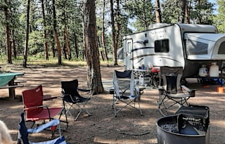 Woodland Park Family Camper Near Pike's Peak