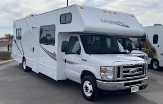 2018 Thor Motor Coach Four Winds 28A - Rv Starlink
