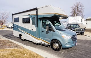 2020 Winnebago Vita 24' Offers Guaranteed Rentals