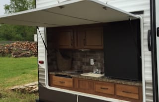 Conquest 2015 Travel Trailer