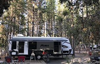 2014 Palomino Puma 25-RS