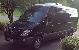 2013 Mercedes-Benz Sprinter Travel Van near MN WI