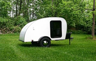 Cozy Teardrop "Voyager"