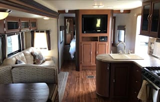 The PERFECT family camper!