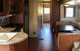 The PERFECT family camper!