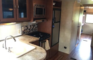 The PERFECT family camper!