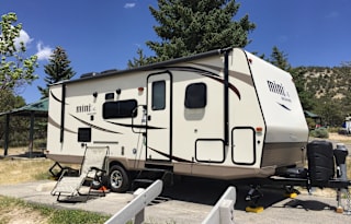 2016 Rockwood Mini Lite