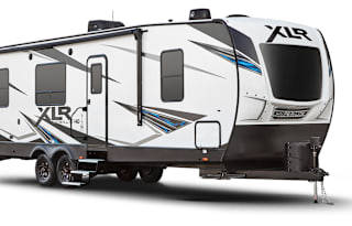 AGA 10 - 2021 Forest River RV XLR Hyper Lite 2815