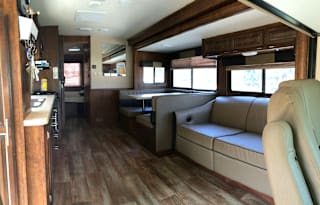 Experience a Class A on the Oregon Coast