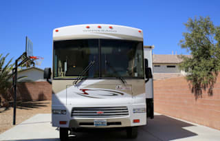 Family Vacation Machine! Awesome for adults and kids! Bunkbeds for the kids, king size bed for YOU! Two slideouts for room to move and comfort. Plenty of storage inside and out. This is a great rig and you can create great memories with it!