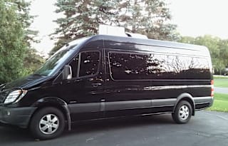 2013 Mercedes-Benz Sprinter Travel Van near MN WI