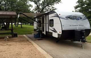 2015 Salem Cruise Lite with Bunkbed!  Great RV to take camping! $99 a night!