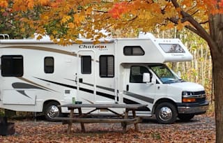 Sleeps 5 - clean, fresh and easy to use