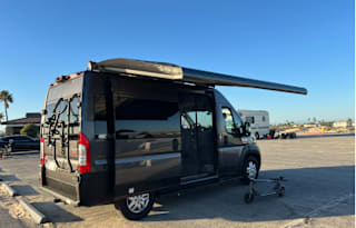 New Thor Motor Coach Scope 18M