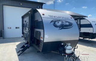 2021 Forest River RV Cherokee Wolf Pup 16BHS
