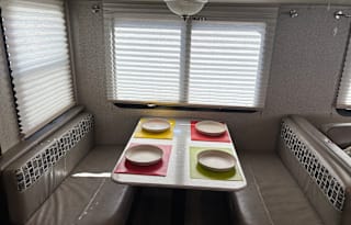 Marylisa's 2020 Zinger 9 sleeper