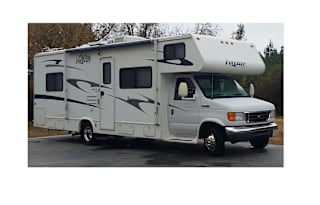 Seymour: 29' Forest River Class C Motorhome