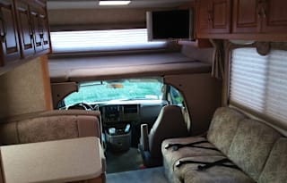 "Life is Good" Xtra clean & Xtra roomy....Enjoy!!!