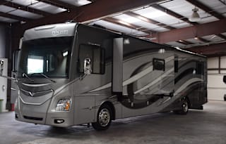 Class A Bunk Model - Perfect for Families