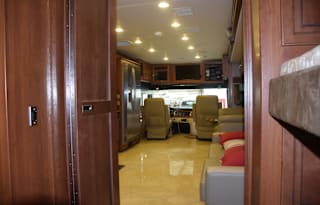 Class A Bunk Model - Perfect for Families