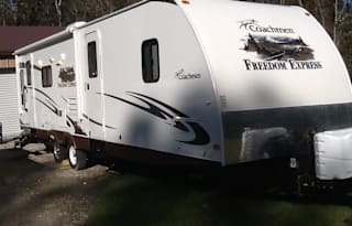 The Hotel Room on Wheels