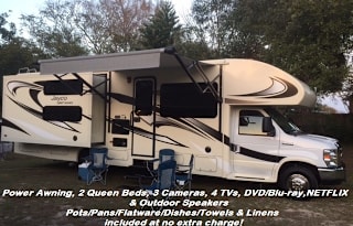 2016 Jayco Greyhawk - 31FS - "Serenity"