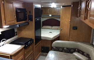 Itasca Spirit 22R