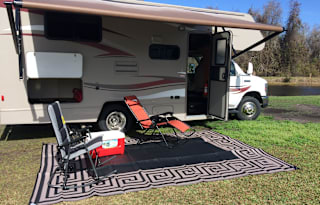 Itasca Spirit 22R