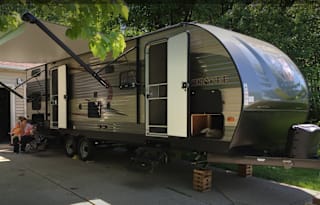 Camper with Style!