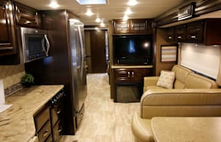Affordable Luxury for Family and Pets