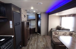 Camper with Style!