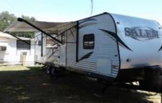 2014 Salem Carri-lite Travel Trailer