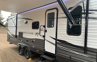 Open Range 26BH